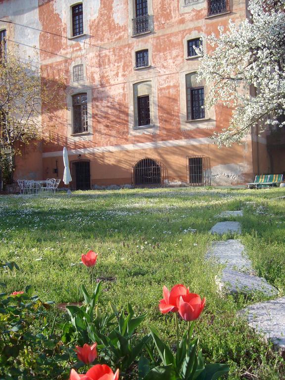 Il Castello Delle Meraviglie Fontaneto d'Agogna Eksteriør bilde