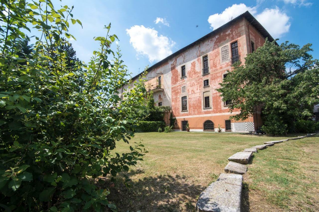 Il Castello Delle Meraviglie Fontaneto d'Agogna Eksteriør bilde